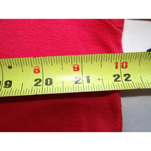 Red Egypt Graphic Men's T-Shirt - Picture 5 of 7